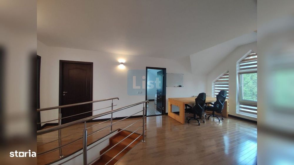 Comision 0%! Casa 5 camere 280 mp, 2 garaje, teren 850 mp, Europa