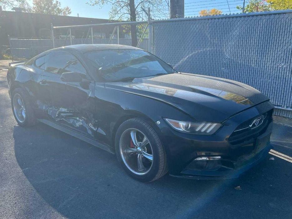 Ford Mustang EcoBoost
