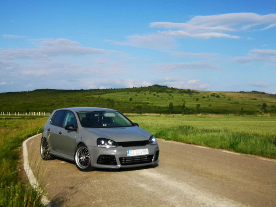 Golf 5 bkd custom
