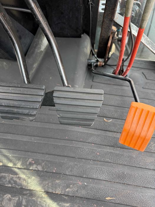 Tractor New Holland Case CX 100 ore 4200 de 100 CP John Claas Fiat