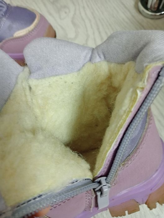 Продам зимние сапоги