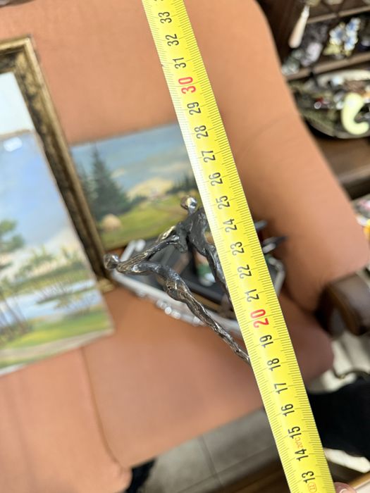 Бронзова пластика