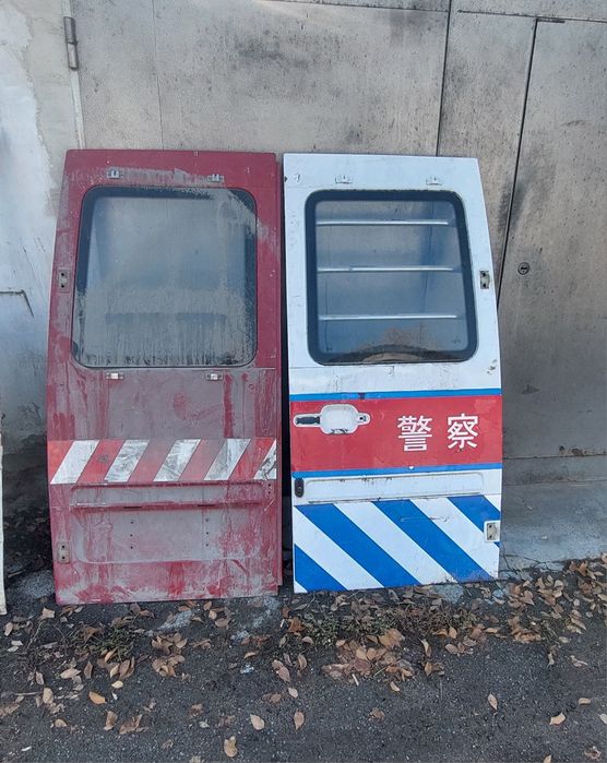 Запчасти на Мерседес Спринтер