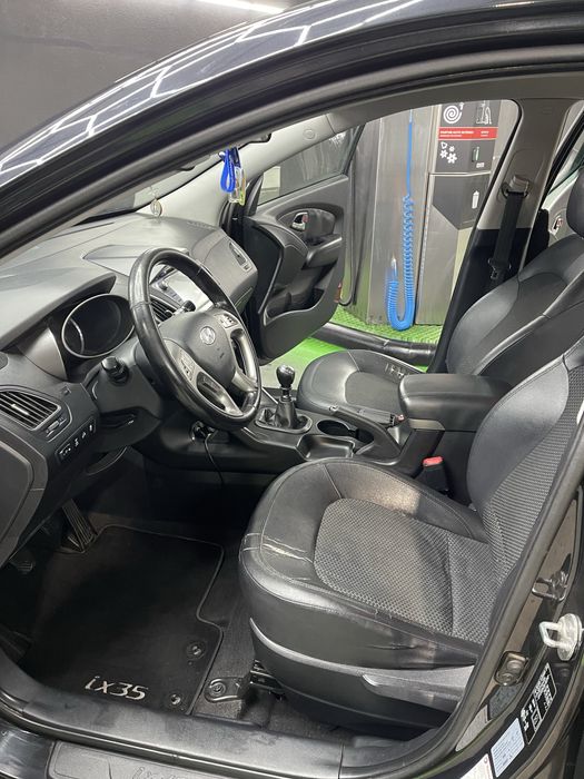 Hyundai ix35 2011