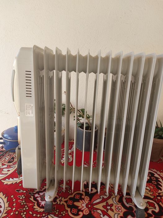 Маслинами печка 2та