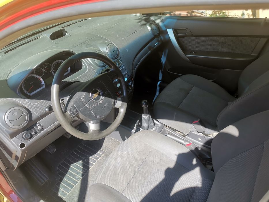 Шевролет Авео Chevrolet Aveo 1.2 На Части!