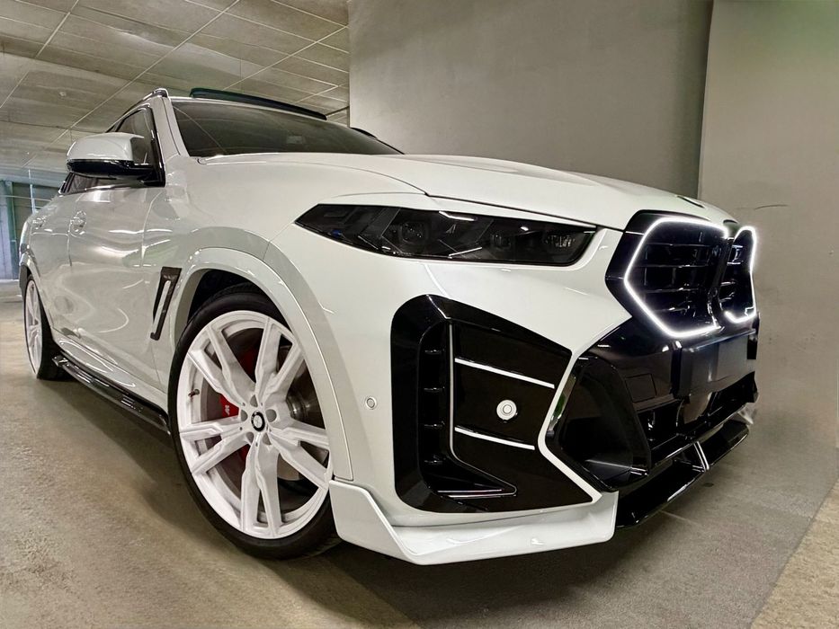 BMW X6 m40 Hybrid 98.998€+TVA 119.787€ Garanție 2029,EXCLUSIV,UNICAT,TOP