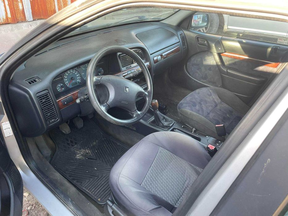 Citroen Xantia 2.1  td на части ситроек ксантия 2.1 тд