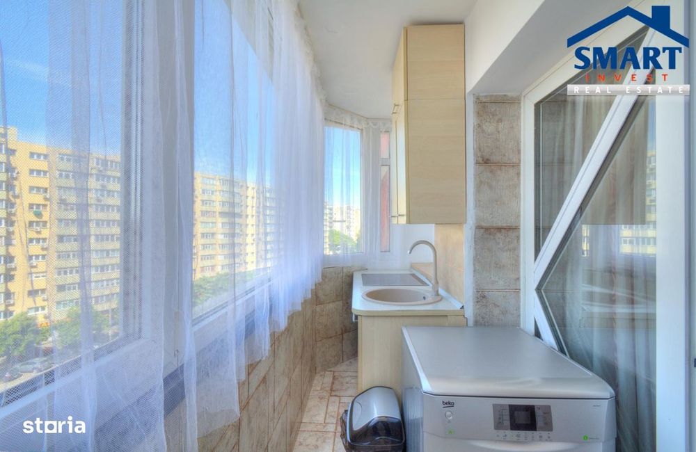 Apartament 3 camere Metrou Iancului - Ferdinand - Obor - str Ritmului
