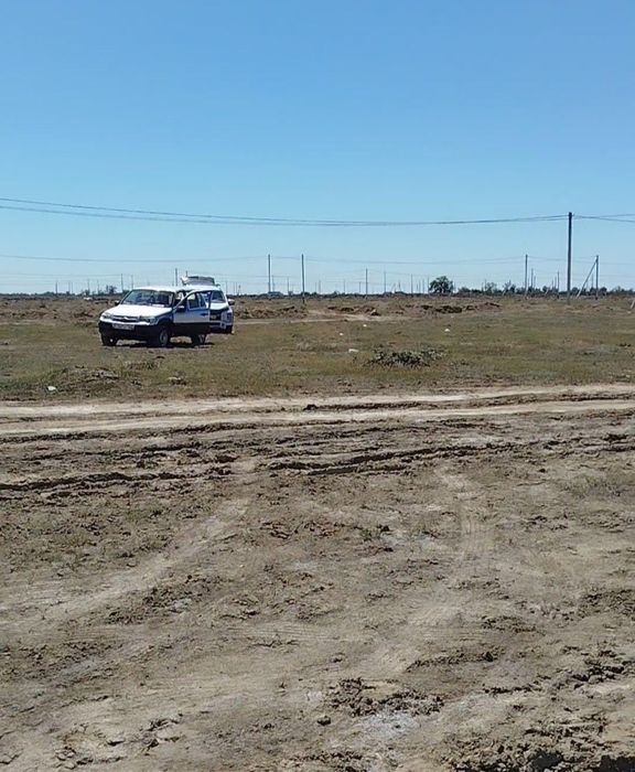 Земельный участок