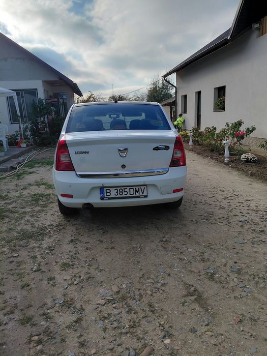 DACIA Logan 2006 — imagine 4