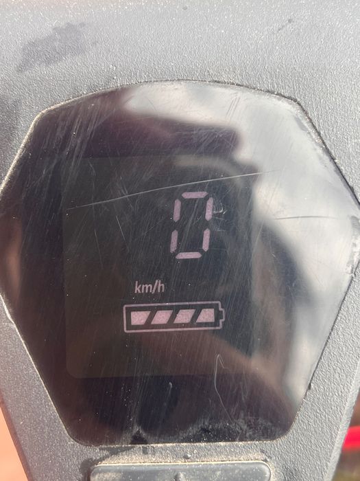 Trotinetă electrică