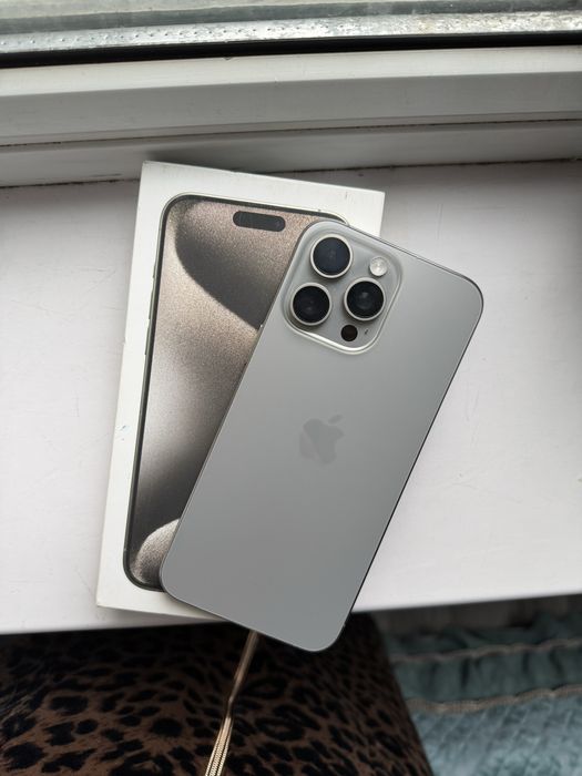 Iphone 15 pro max