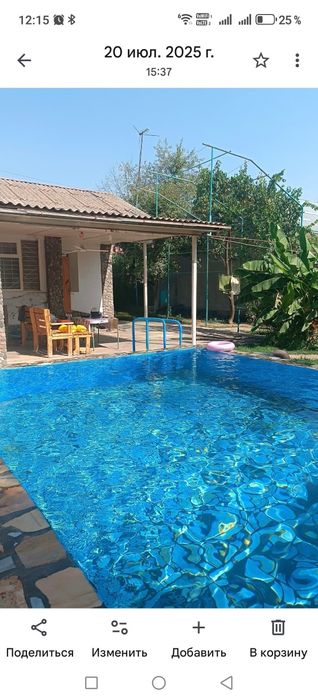 Продаю дачу в Паркентском районе