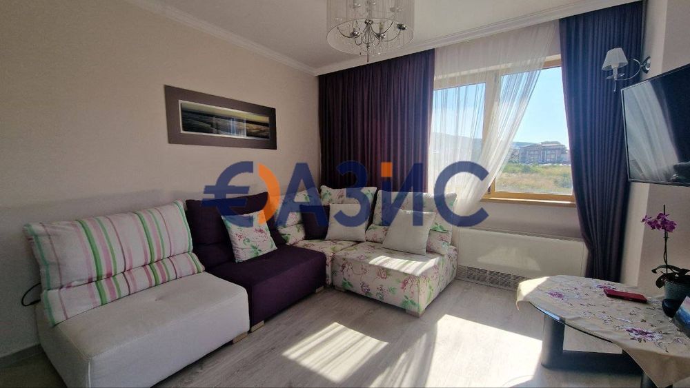 Апартамент с 2 спални, 3 ет., "Вила Флоренция", Свети Влас, България,