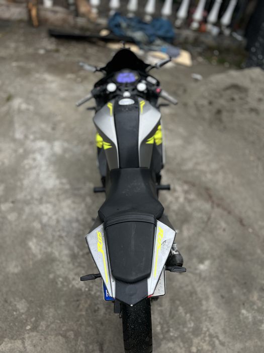 Vând Yamaha yzf r125 2016 ABS