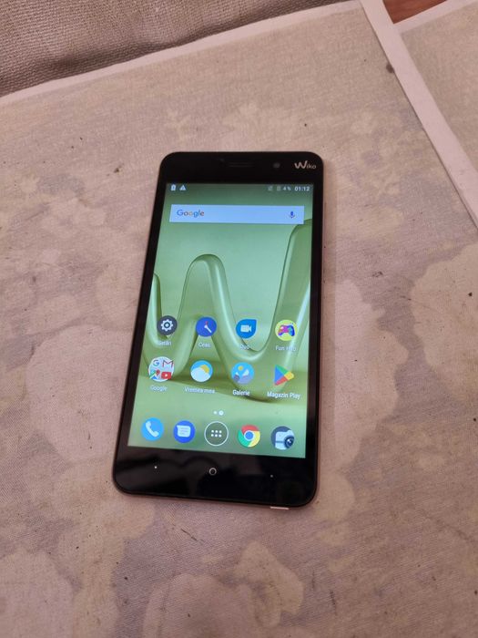 wiko lenny4 android 7