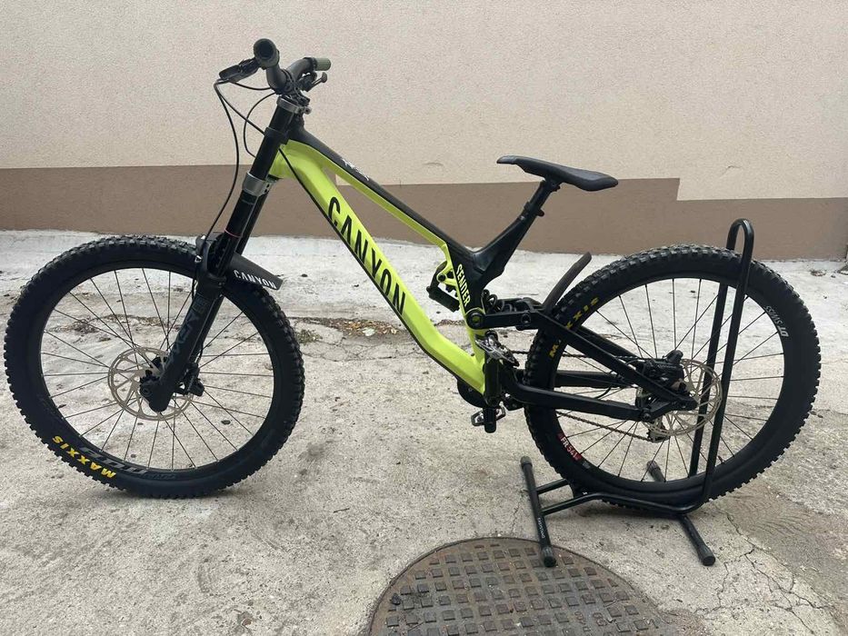 Canyon Sender  AL6 2020 /27.5 L