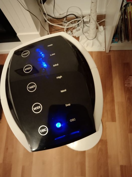 Ventilator Turn cu telecomanda