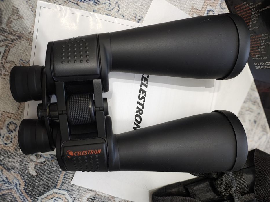 Binoclu Celestron