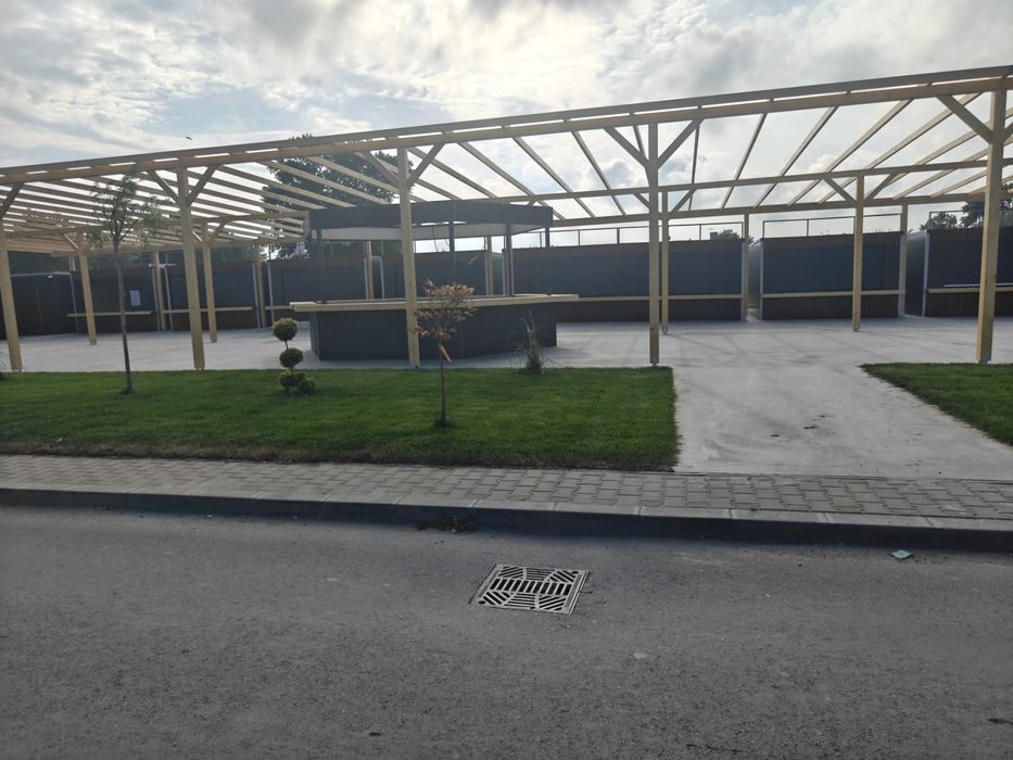 Spatii comerciale de închiriat  pe promenadă!!!!