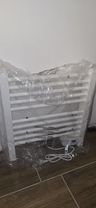 Електрическа лира за баня 300W