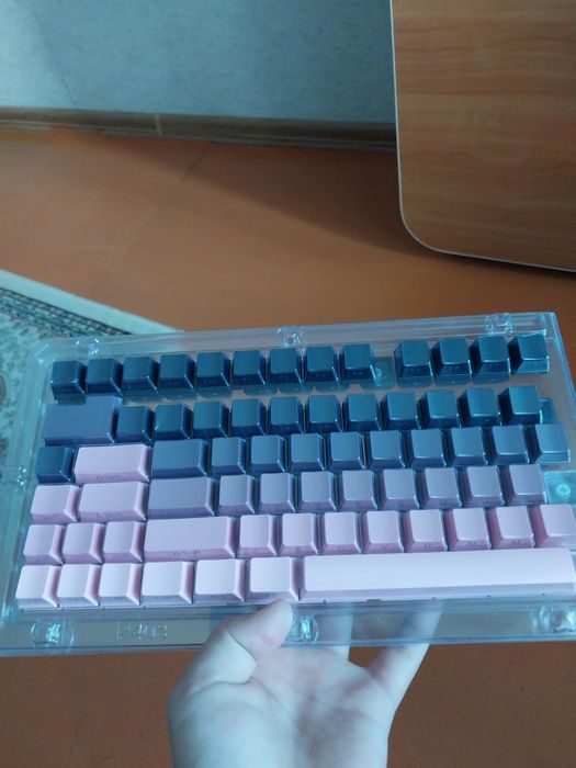 Кейкапы для клавиатуры