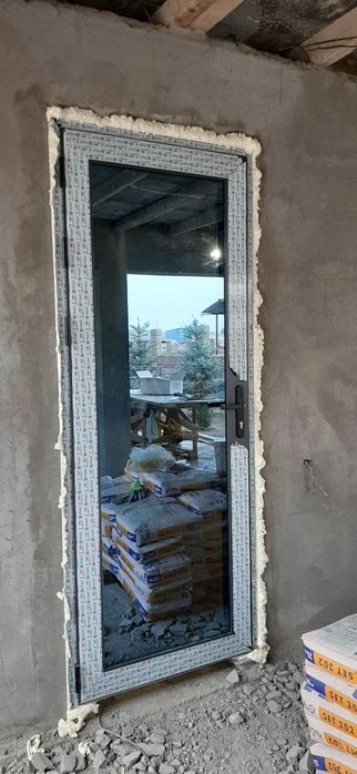 Пластиковые окна двери витражи