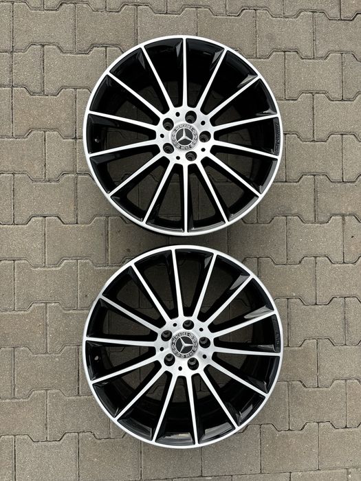 Оригинални джанти AMG 20" Цола за Mercedes W213 W238 E class
