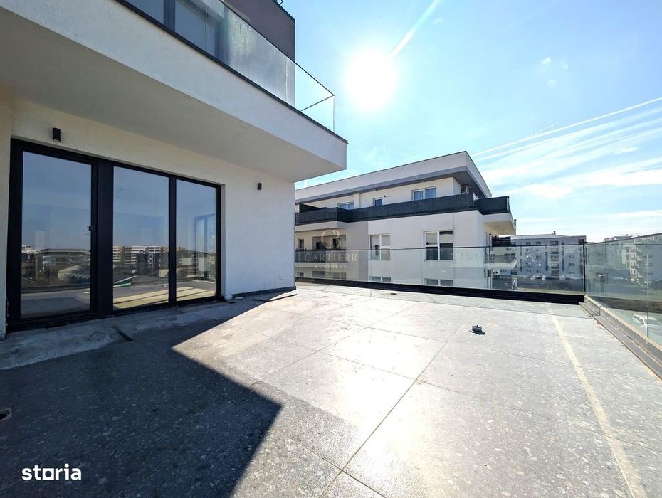 Penthouse 5 Camere | Ozana |  Loc De Parcare(Opțional) |