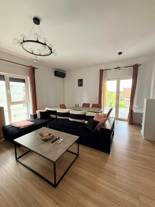 Apartament 2 camere, zona Braytim
