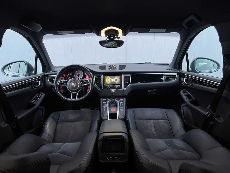 PORSCHE Macan 2015 — imagine 5