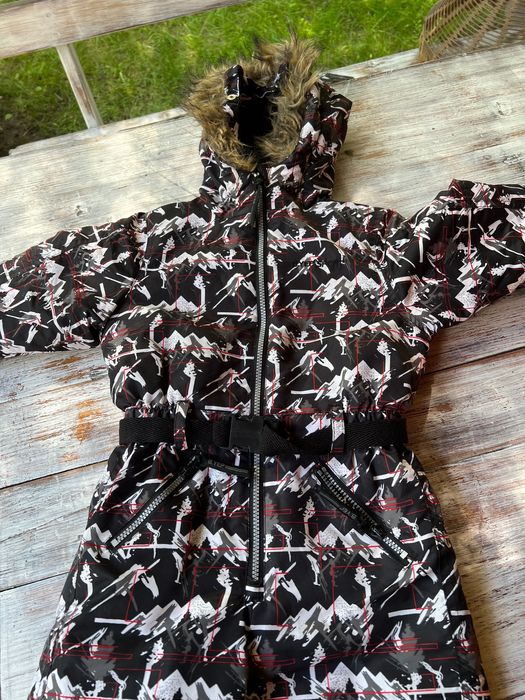 Детски ски екип 104/4y