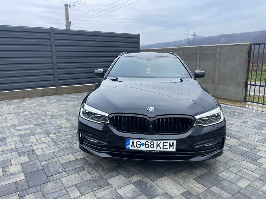 Bmw 530 xdraiv G31