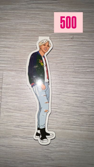 Магнитные закладки