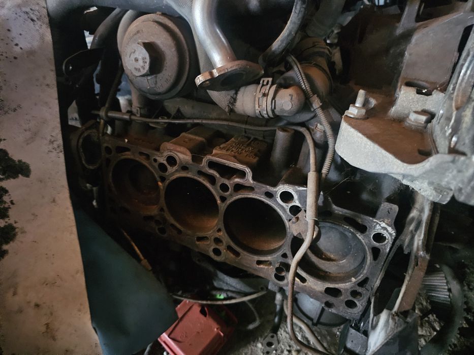 Bloc motor ambirlat vw 2.0E5 CAG