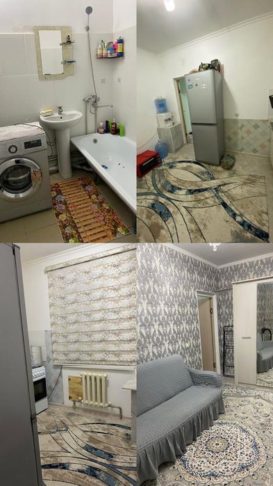 3 бөлмелі Кв сатылады