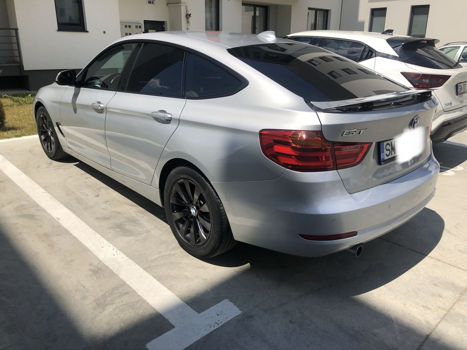 BMW 3GT/F34   190 CP