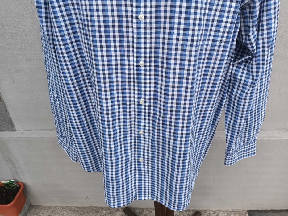 Blue Angelo Litrico | camasa barbat mar. 43 - 44 | XL - XXL