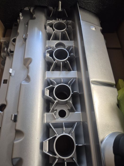 Алуминиев капак клапани за BMW M54/M52/M54B25/M54B30/М52 Б25 TU/ N54