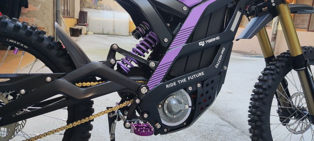 79 Bike Falcon Pro, Surron, Talaria