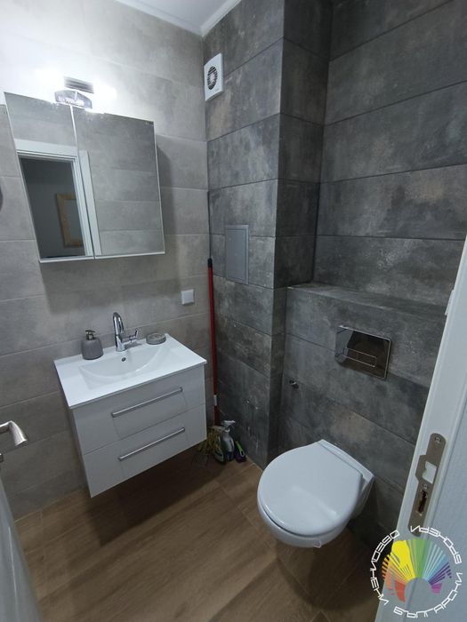 Дава се под наем Двустаен апартамент в Бургас, Братя Миладинови - 76 кв.м за 306 € - Снимка #13