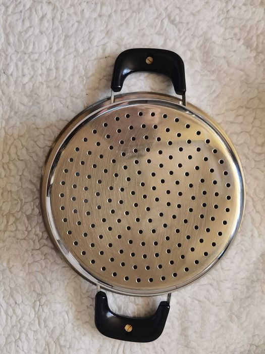 Set oala si capac cu termostat + sita Zepter original