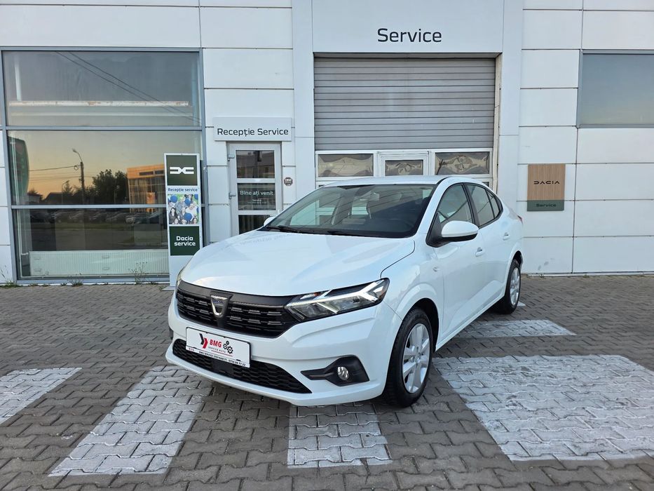 Dacia Logan Dacia Logan TCe 90 MT6 - 2022 - Garanție/Finanțare/TVA deductibil