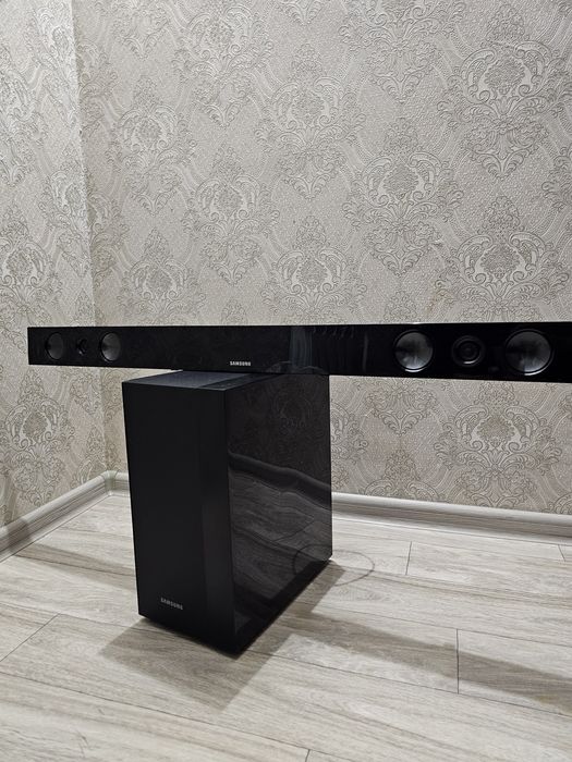 Продам soundbar samsung