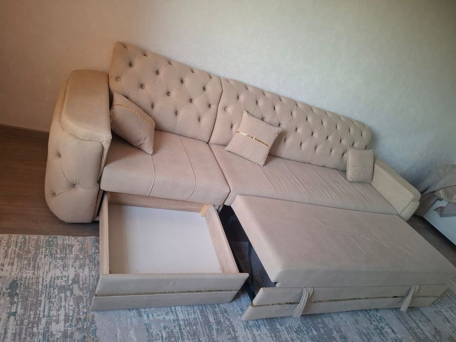 Продам диван  в отличном состоянии