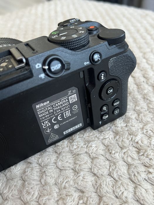 Фотоапарат Nikon Z30