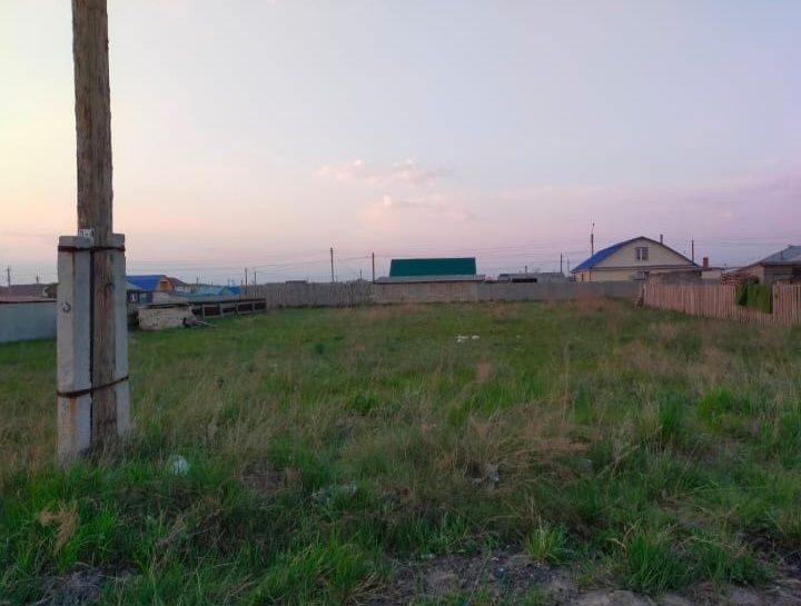 Земля под строительство дома
