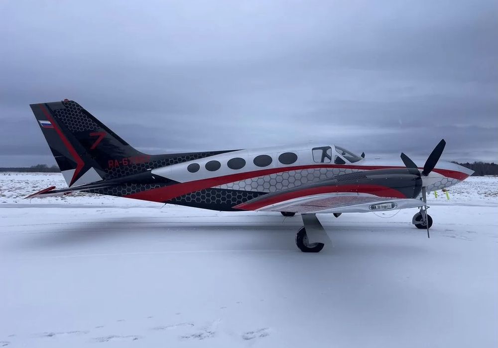 Cеssnа 421С Gоlden Еagеl