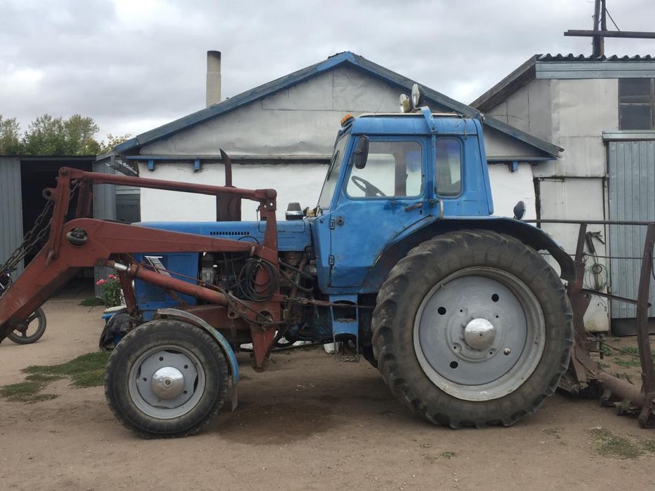 Продам трактор в отличном состоянии